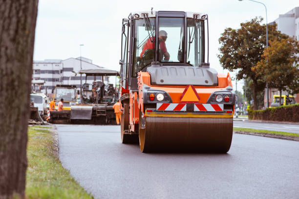 Reasons to Select Us for Your Driveway Paving Requirements in Beaver, OK