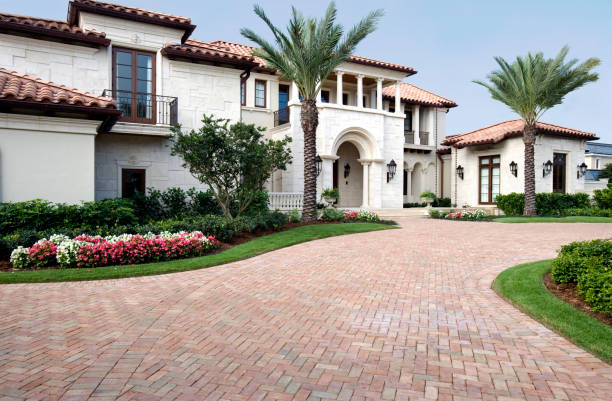 Best Concrete Paver Driveway  in Beaver, OK